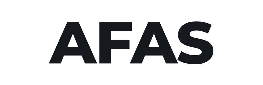 Logo van AFAS - een AFAS-koppeling met je andere applicatie